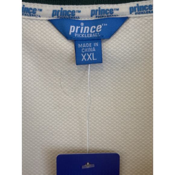Prince Women's Collared Pickleball Pleated Athletic Sports Dress Size XXL NWT - Picture 6 of 6